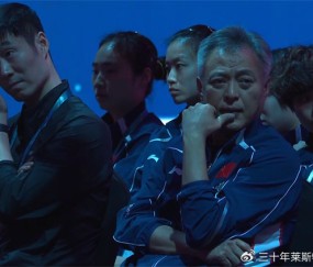 彩经网-张继科讲刘国梁如何锻炼他！公开表达了感谢，樊振东也有这遭遇|马龙|王楚钦|世乒赛|国乒|团体赛_新浪体育_新浪新闻