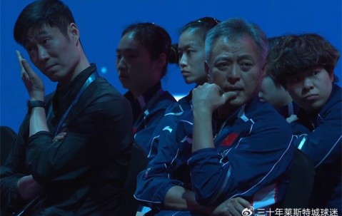 彩经网-张继科讲刘国梁如何锻炼他！公开表达了感谢，樊振东也有这遭遇|马龙|王楚钦|世乒赛|国乒|团体赛_新浪体育_新浪新闻