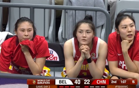 彩经网官网首页-中国女篮：张子宇20+11打爆内线，双塔低迷，对手核心7记三分