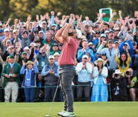 彩经网彩票走势图大全-拉姆逆转赢美国大师赛冠军 为美巡欧巡守住“荣耀”