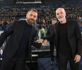 彩经网官网首页-德罗西KO皮奥利杀进欧联四强，用行动赢得续约合同