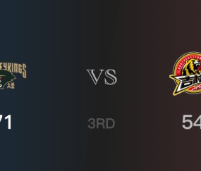 三节战罢，同曦71-54领先吉林，末节再战