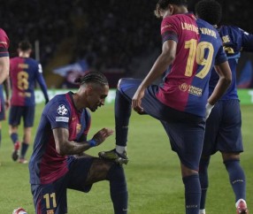 彩经网官网首页-青年才俊齐开花，巴萨将对欧冠冠军发起有力冲击