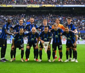 彩经网-【意甲】恰20双响，图拉姆造点，双星国米2-0十人都灵