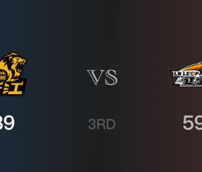 三节战罢，广厦89-59领先辽宁，末节再战