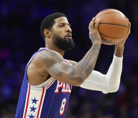 也就这样了？乔治13中5&amp;三分6中1拿到15分4篮板6助攻