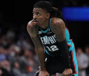 彩经网彩票走势图大全-灰熊首度考虑交易莫兰特 热火、森林狼等多队有意