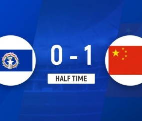 没眼看！澳大利亚半场轰北马里亚纳7球，国足补时才艰难打入首球