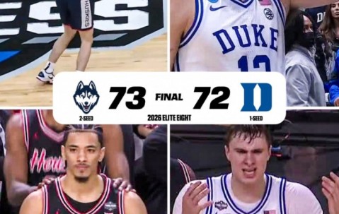 彩经网官网首页-杜克今年被15分逆转无缘四强 去年被翻14分无缘决赛&amp;8分钟输17分