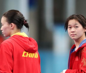 彩经网彩票走势图大全-世界杯总决赛中国跳水包揽9金 新人成长老将稳定