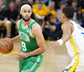 彩经网彩票走势图大全-怀特荣升奶爸不好惹：绿军需谢马刺这份厚礼